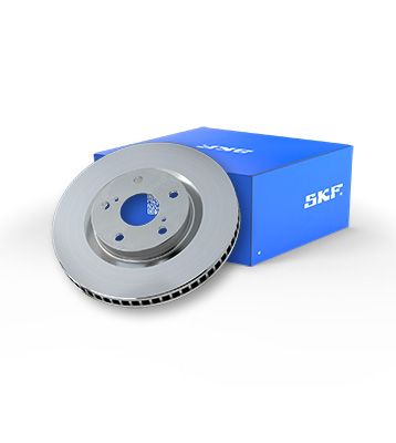 Brake Disc SKF VKBD 80019 V1