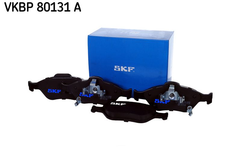 Brake Pad Set, disc brake SKF VKBP80131A