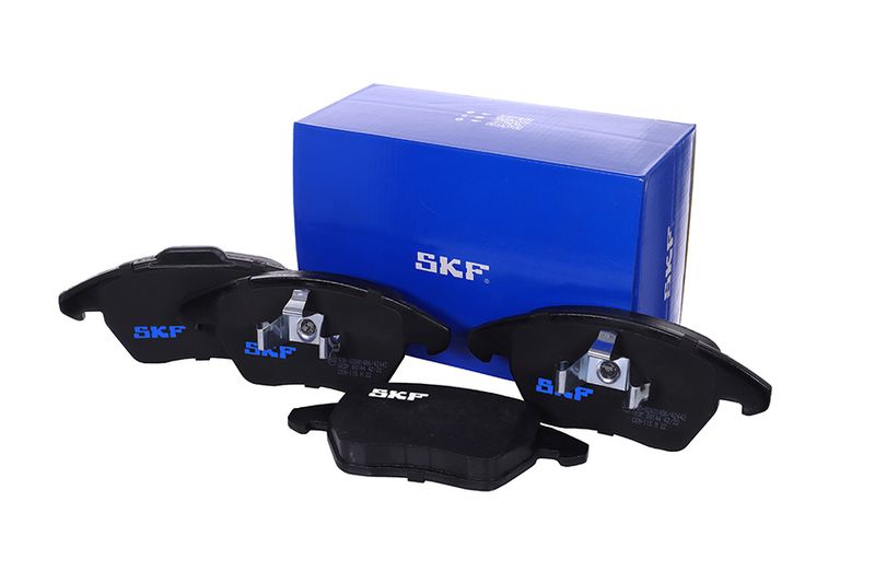 Brake Pad Set, disc brake SKF VKBP 80144