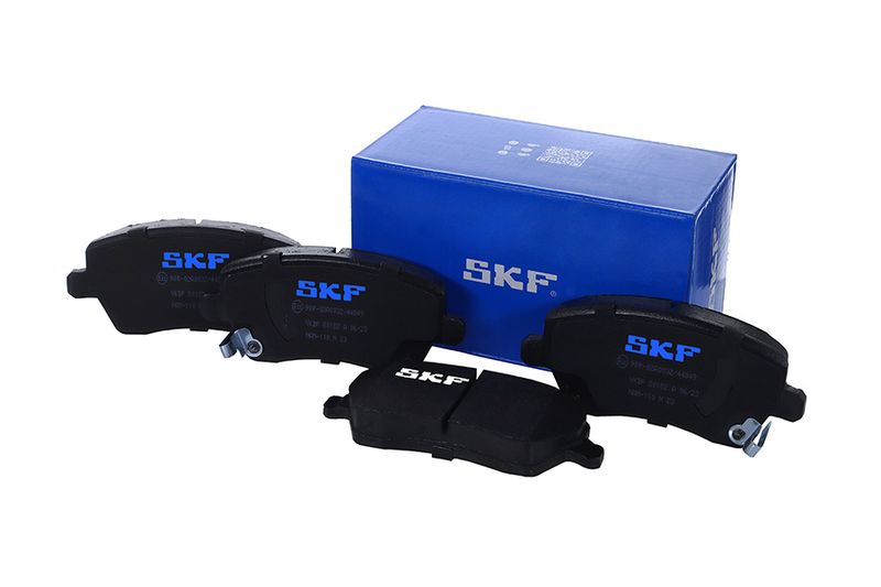 Brake Pad Set, disc brake SKF VKBP 80182 A