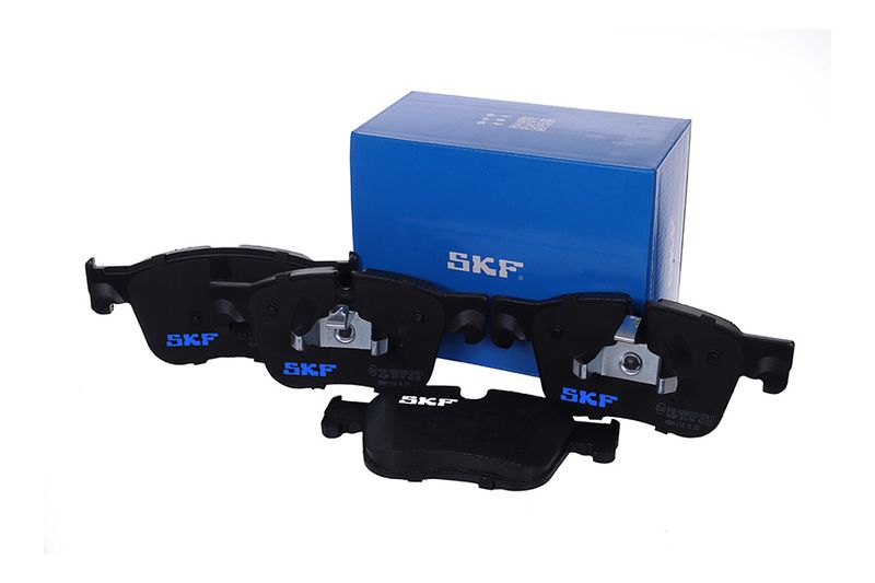 Brake Pad Set, disc brake SKF VKBP 80194