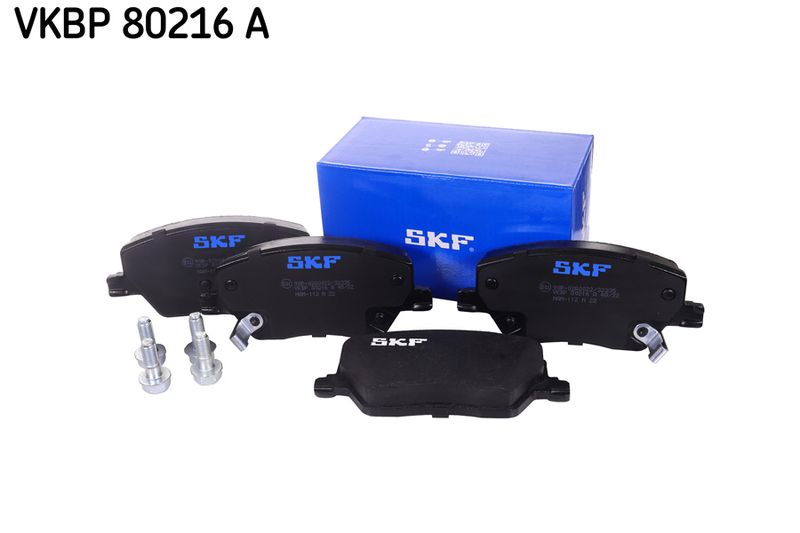 Brake Pad Set, disc brake SKF VKBP 80216 A