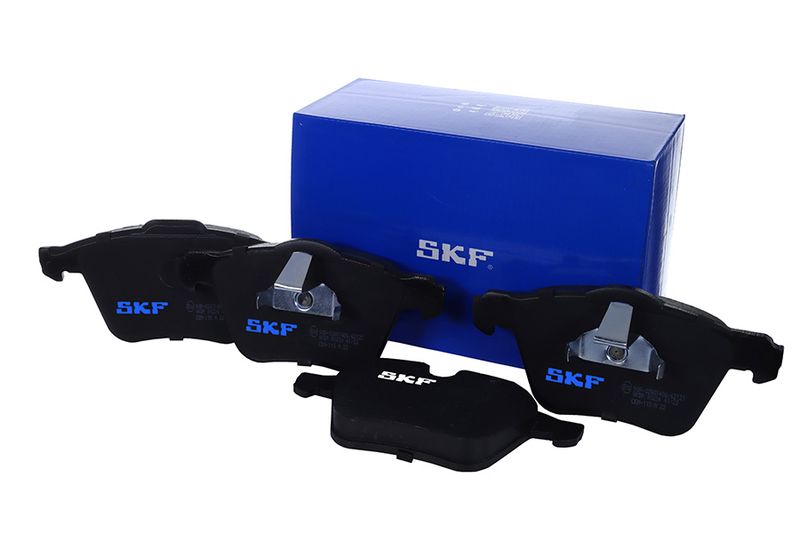 Brake Pad Set, disc brake SKF VKBP 80224