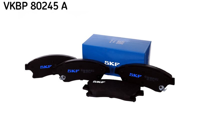 Brake Pad Set, disc brake SKF VKBP80245A