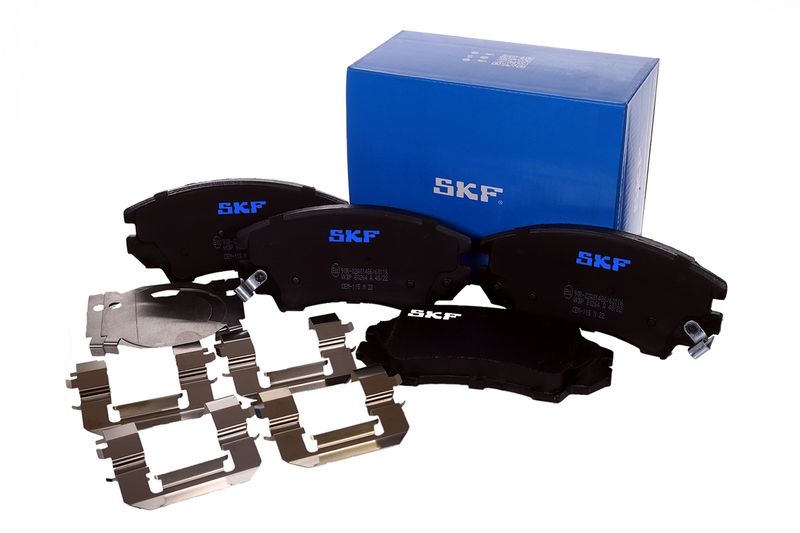 Brake Pad Set, disc brake SKF VKBP80264A