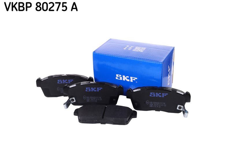 Brake Pad Set, disc brake SKF VKBP80275A