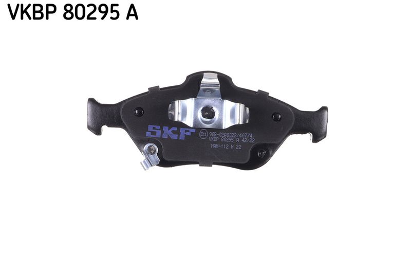 Brake Pad Set, disc brake SKF VKBP80295A