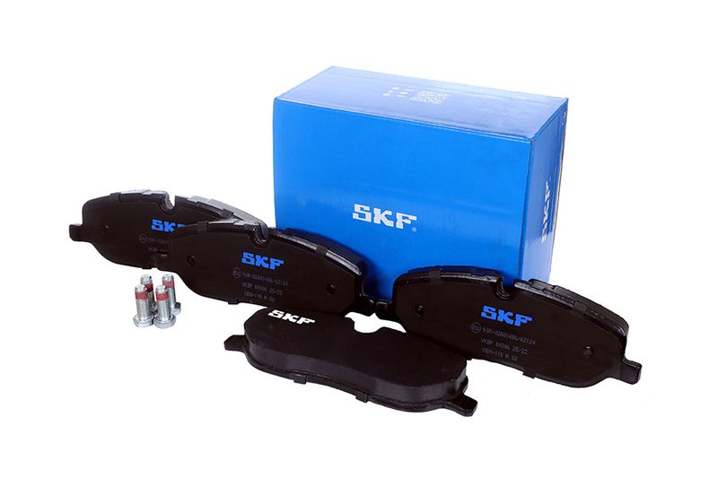 Brake Pad Set, disc brake SKF VKBP 80306