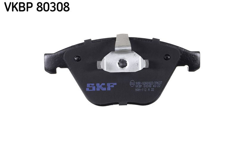 Brake Pad Set, disc brake SKF VKBP 80308