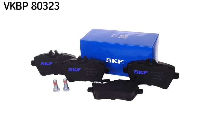 Brake Pad Set, disc brake SKF VKBP80323