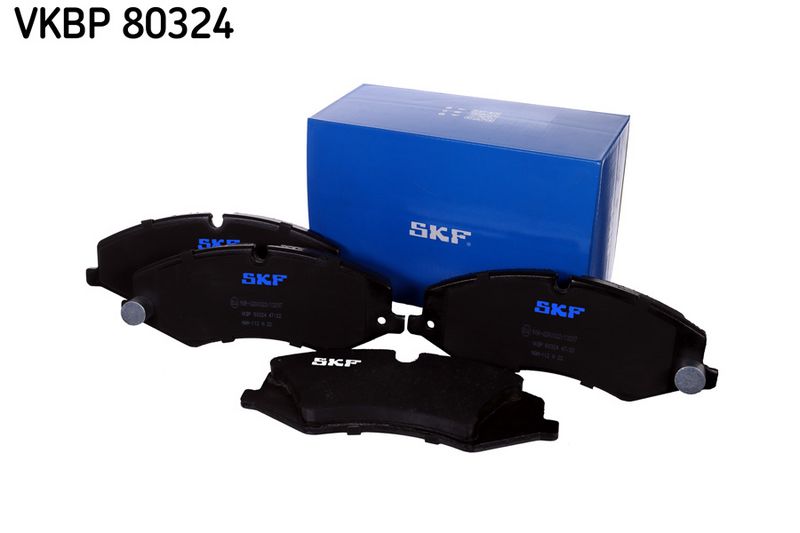 Brake Pad Set, disc brake SKF VKBP 80324