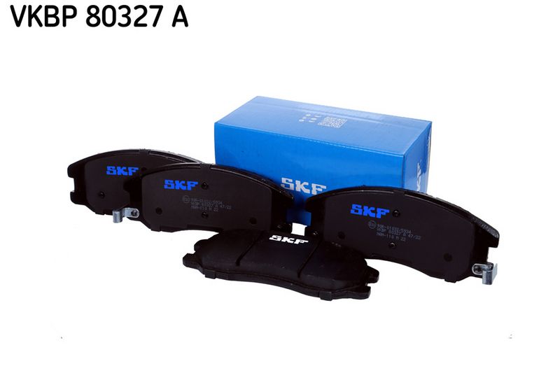 Brake Pad Set, disc brake SKF VKBP80327A