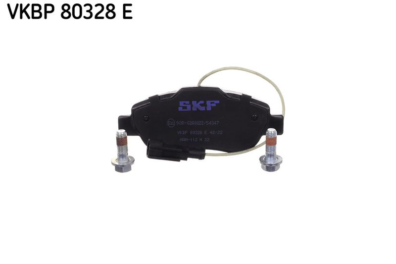 Brake Pad Set, disc brake SKF VKBP80328E