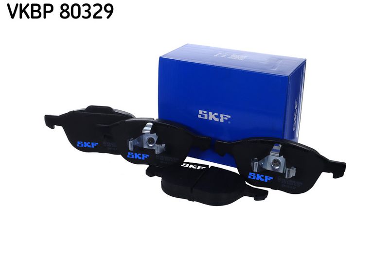 Brake Pad Set, disc brake SKF VKBP 80329