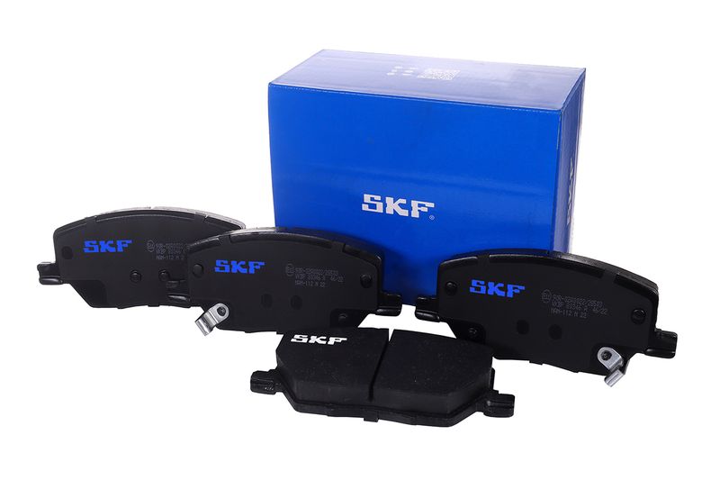 Brake Pad Set, disc brake SKF VKBP80346A