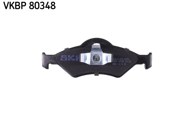 Brake Pad Set, disc brake SKF VKBP 80348