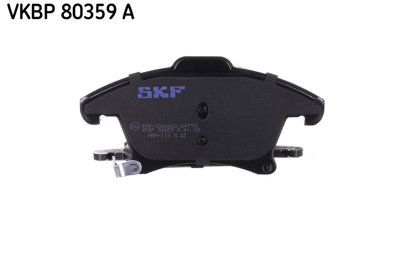 Brake Pad Set, disc brake SKF VKBP80359A