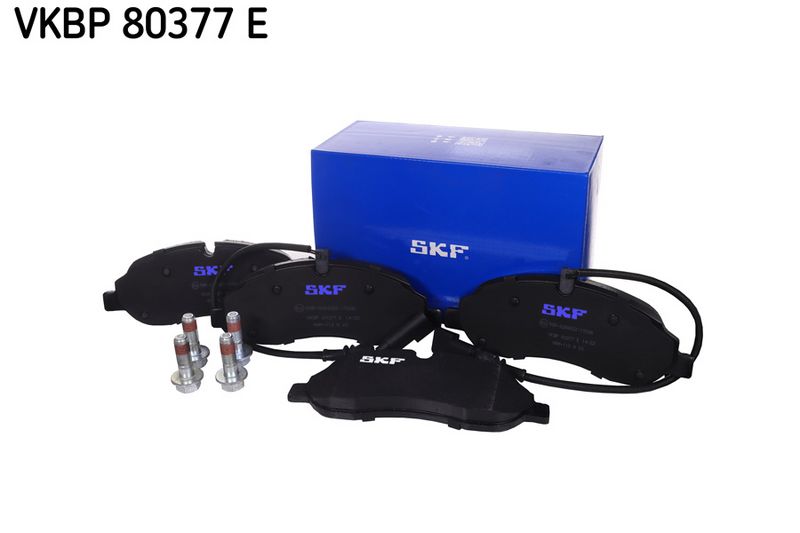 Brake Pad Set, disc brake SKF VKBP80377E