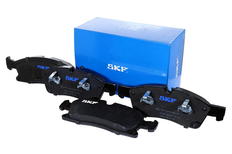 Brake Pad Set, disc brake SKF VKBP80389