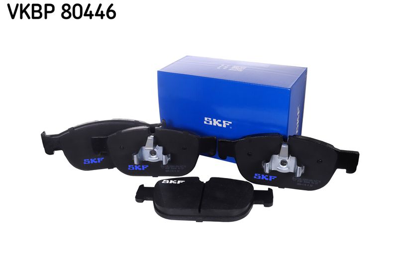 Brake Pad Set, disc brake SKF VKBP80446