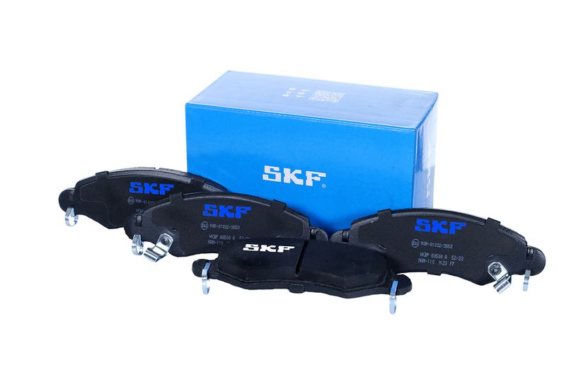 Brake Pad Set, disc brake SKF VKBP 80500 A