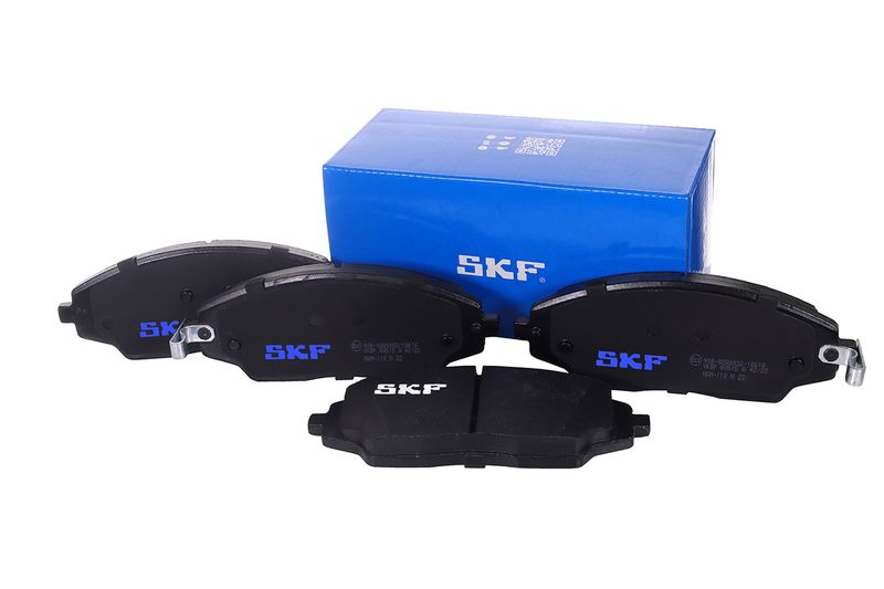 Brake Pad Set, disc brake SKF VKBP80515A