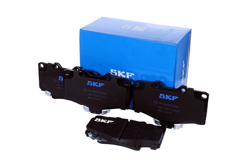 Brake Pad Set, disc brake SKF VKBP 80537 A