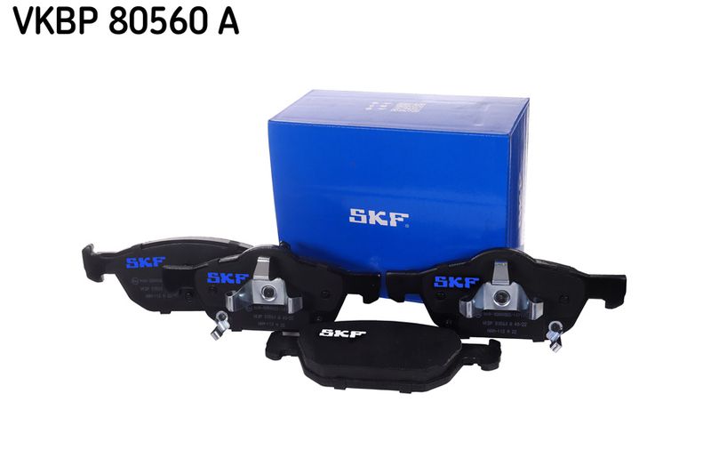 Brake Pad Set, disc brake SKF VKBP80560A