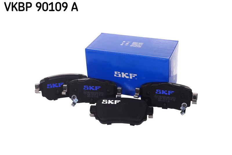 Brake Pad Set, disc brake SKF VKBP 90109 A