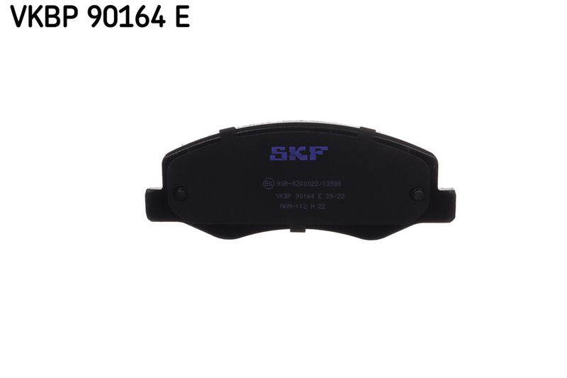 Brake Pad Set, disc brake SKF VKBP90164E