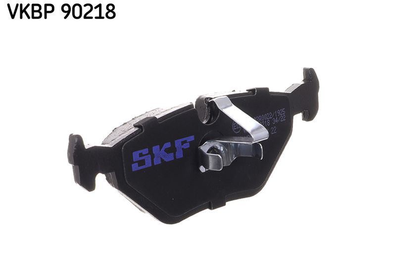 Brake Pad Set, disc brake SKF VKBP90218
