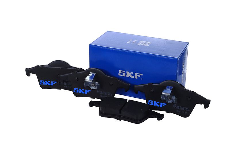 Brake Pad Set, disc brake SKF VKBP 90261