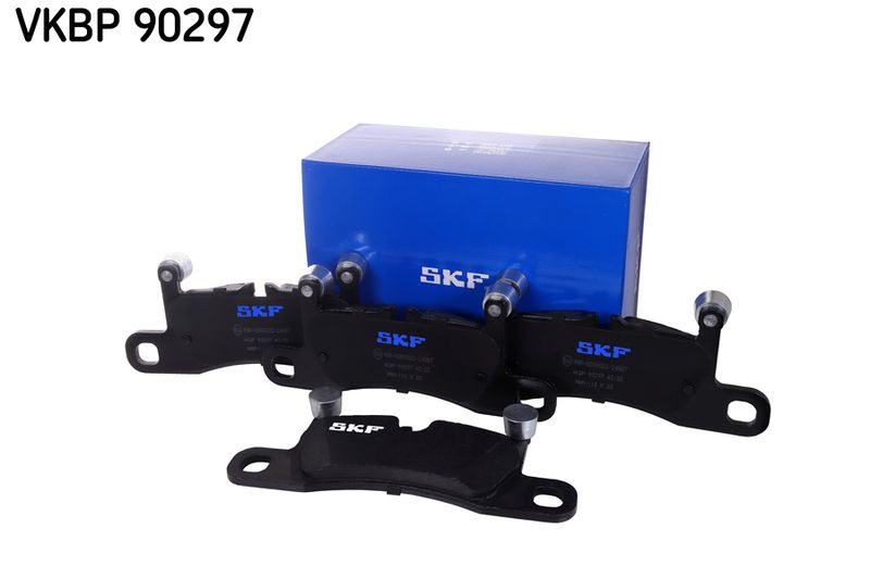 Brake Pad Set, disc brake SKF VKBP 90297