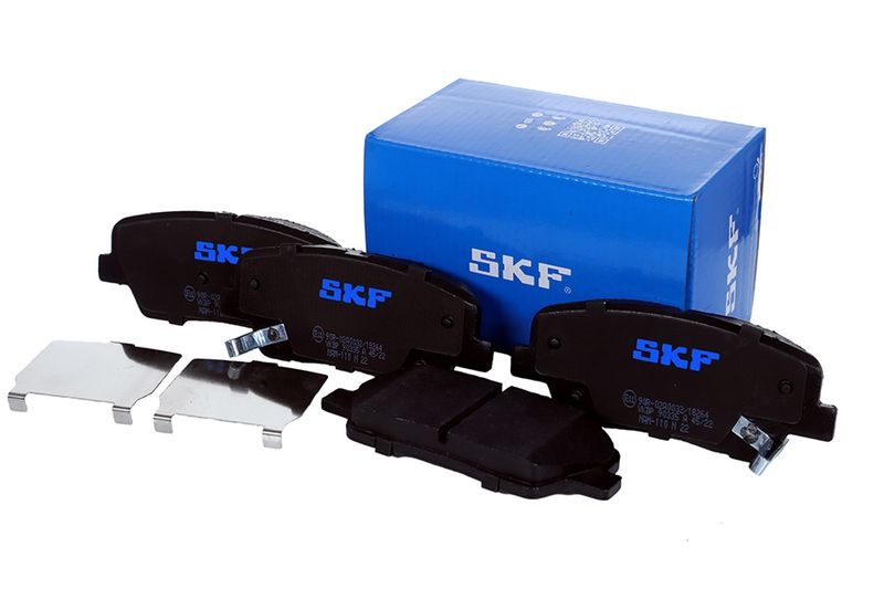 Brake Pad Set, disc brake SKF VKBP 90335 A