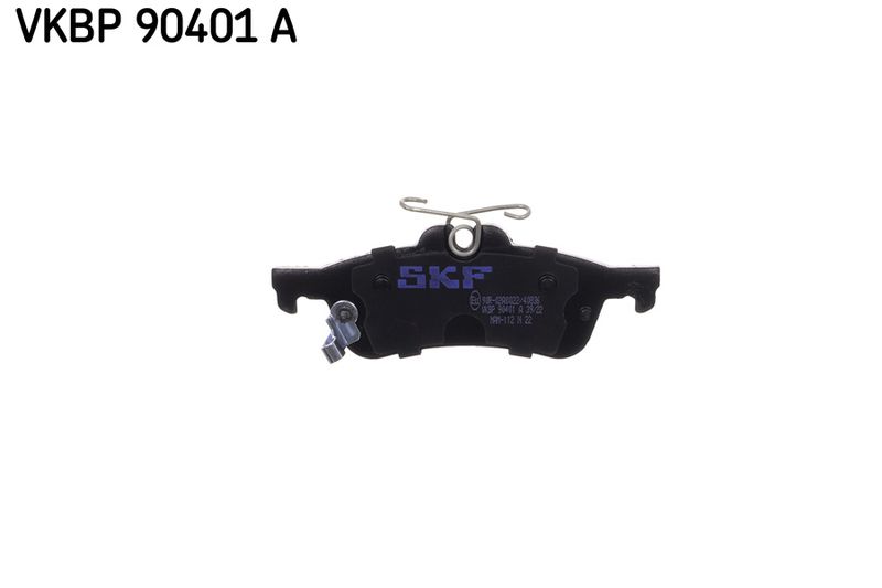 Brake Pad Set, disc brake SKF VKBP90401A