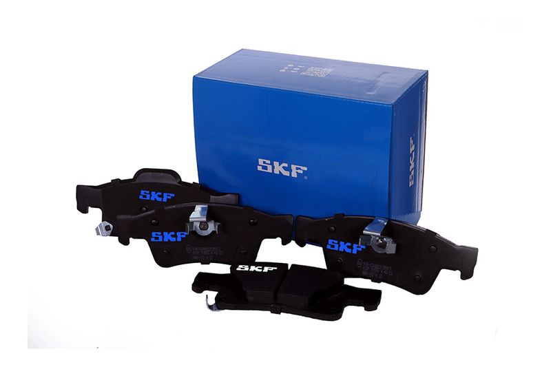 Brake Pad Set, disc brake SKF VKBP 90552 A