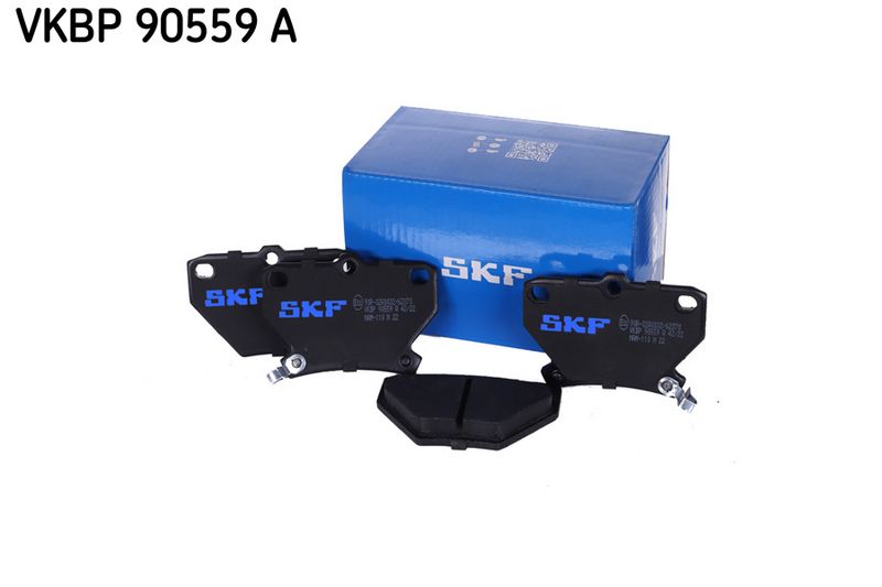 Brake Pad Set, disc brake SKF VKBP90559A