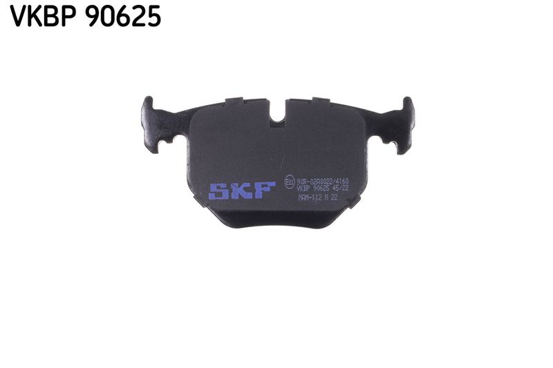 Brake Pad Set, disc brake SKF VKBP90625