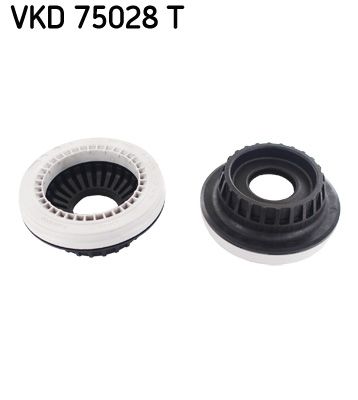 Rolling Bearing, suspension strut support mount SKF VKD 75028 T