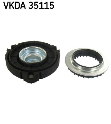 Suspension Strut Support Mount SKF VKDA35115