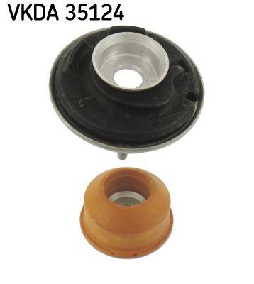 Верхня опора, стійка амортизатора SKF VKDA 35124