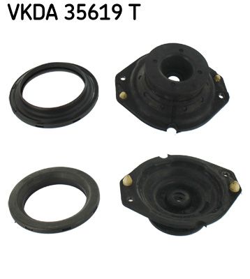 Pakabos statramsčio atraminis guolis SKF VKDA 35619 T