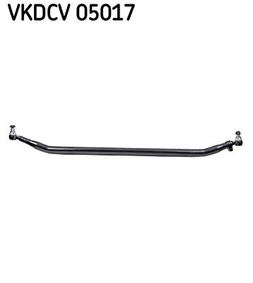 Поперечна кермова тяга SKF VKDCV 05017
