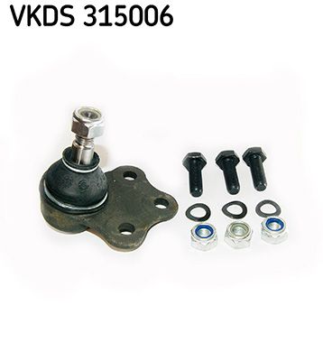 Šarnyras / girgždukas SKF VKDS 315006