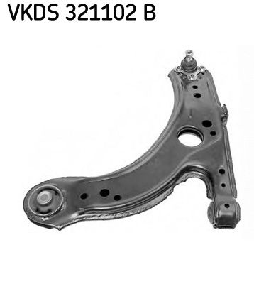 Vikšro valdymo svirtis SKF VKDS321102B