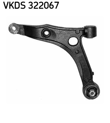 Vikšro valdymo svirtis SKF VKDS 322067