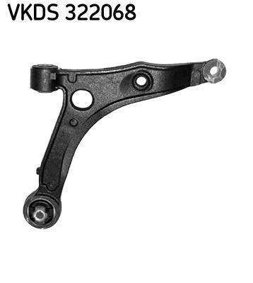 Vikšro valdymo svirtis SKF VKDS 322068