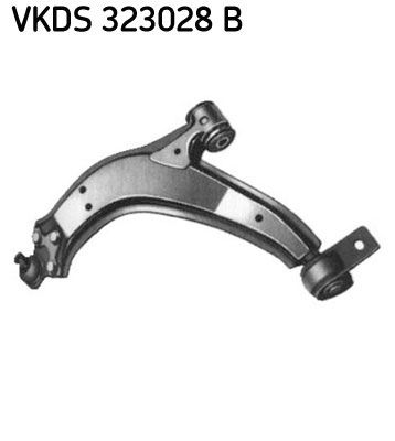 Control/Trailing Arm, wheel suspension SKF VKDS 323028 B
