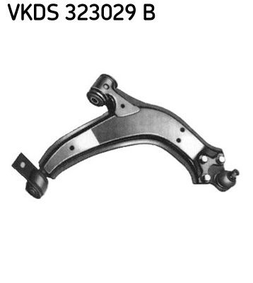 Control/Trailing Arm, wheel suspension SKF VKDS323029B