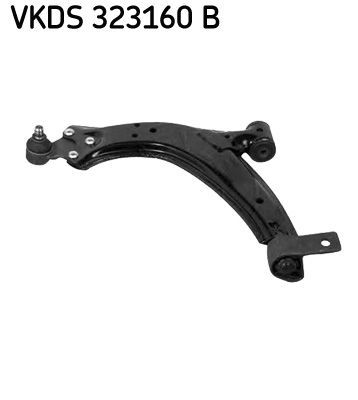Control/Trailing Arm, wheel suspension SKF VKDS 323160 B